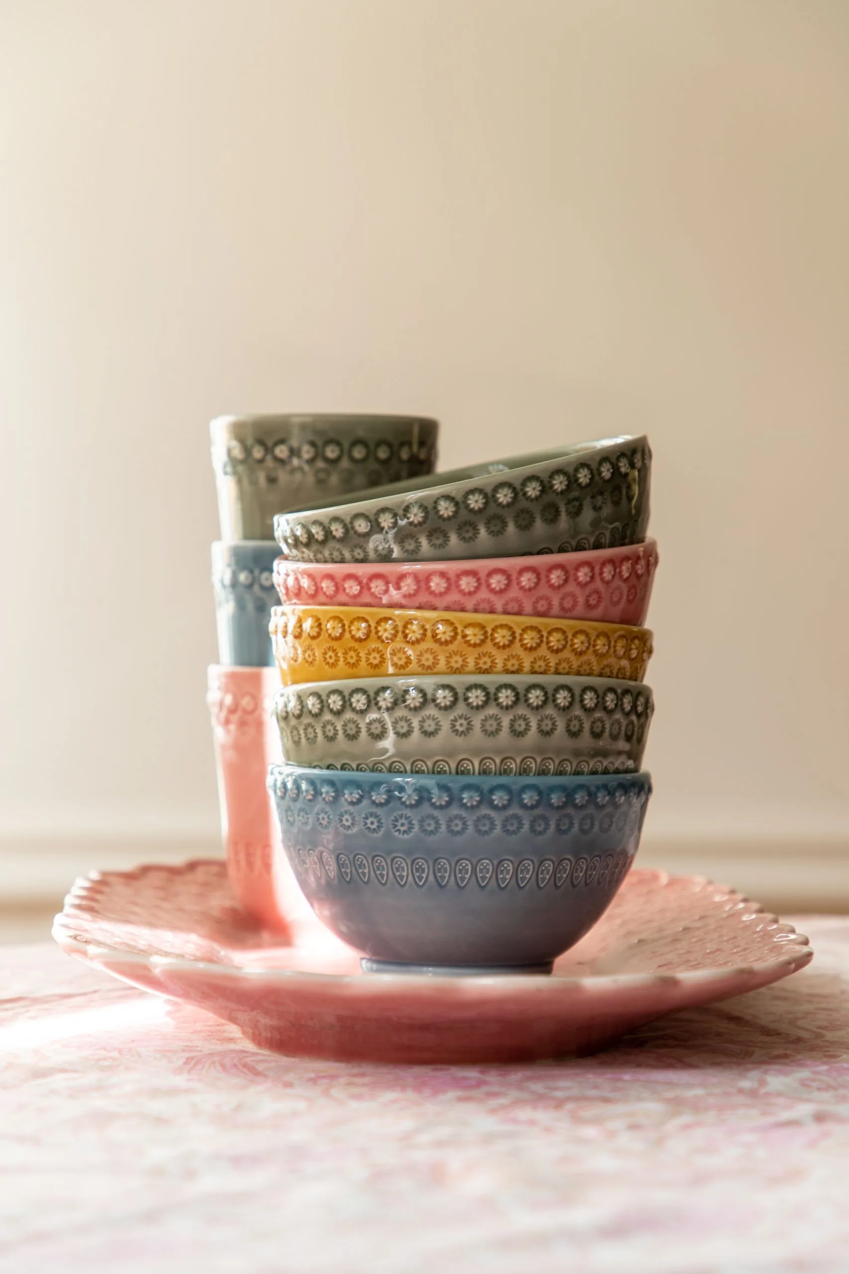 PotteryJo Ditsy Soikea Tarjoiluvati 4 PotteryJo Ditsy Soikea Tarjoiluvati - Image 2