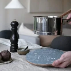 Almedahls Picknick Pannunalunen Ø 21 Cm -Ekelund Linneväveri Kauppa 44190 01 02 4d4e1004a3