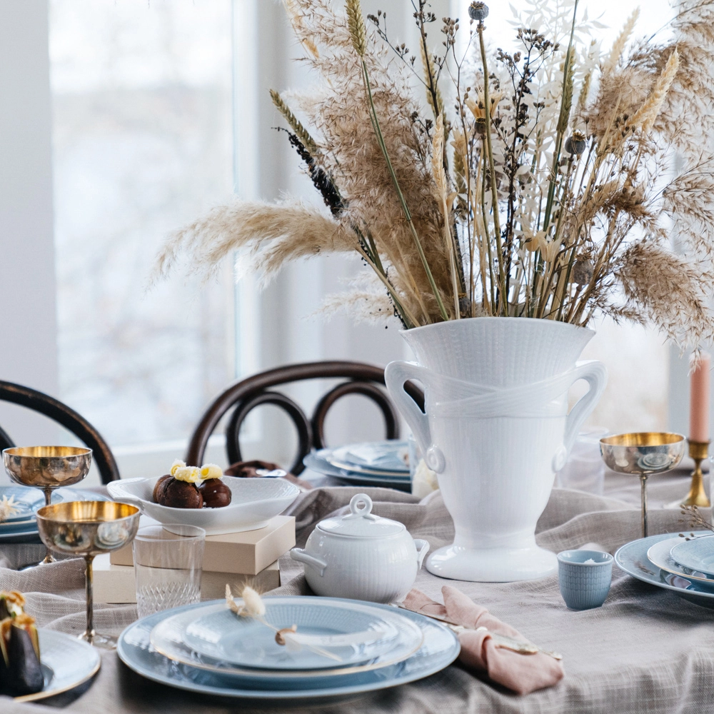 Rörstrand Swedish Grace Simpukkavati 18x16 Cm 5 Rörstrand Swedish Grace Simpukkavati 18x16 Cm - Image 3