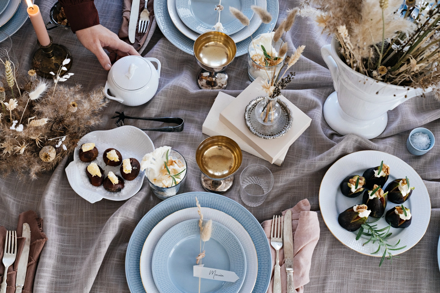 Rörstrand Swedish Grace Simpukkavati 18x16 Cm 6 Rörstrand Swedish Grace Simpukkavati 18x16 Cm - Image 4