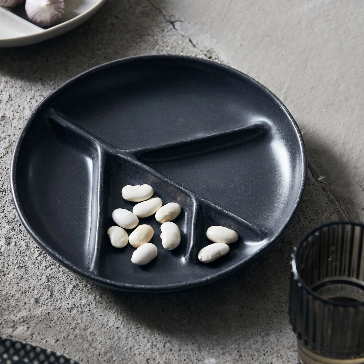 House Doctor Branch Lautanen, Ø 22,3 Cm 4 House Doctor Branch Lautanen, Ø 22,3 Cm - Image 2