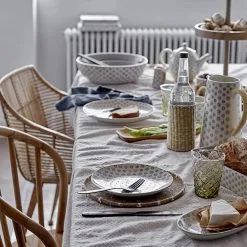 Bloomingville Elsa Tarjoilukulho 22 Cm -Ekelund Linneväveri Kauppa 45535 01 03 32c6b93a9f