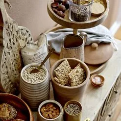 Bloomingville Kakkuvati Mangopuuta 41,5 Cm -Ekelund Linneväveri Kauppa 45607 01 03 dbcaf658f5