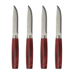 Morakniv Mora-veitsi Classic Steak Knife, 4-pakkaus