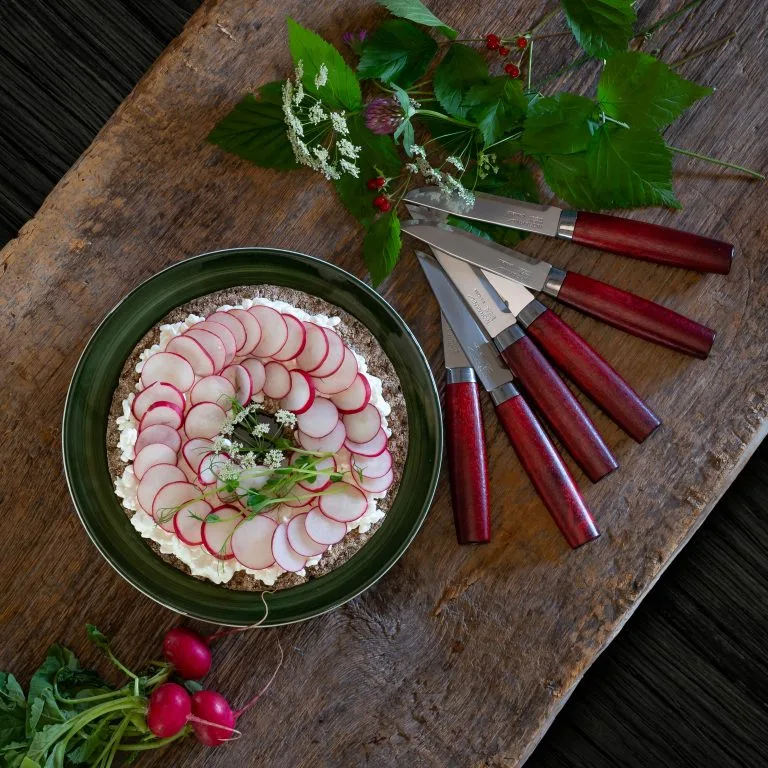 Morakniv Mora-veitsi Classic Steak Knife, 6-pakkaus 4 Morakniv Mora-veitsi Classic Steak Knife, 6-pakkaus - Image 2