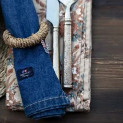 Lexington Icons Denim -lautasliina 50 X 50 Cm -Ekelund Linneväveri Kauppa 46797 01 04 4e36ce12c3
