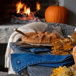 Lexington Icons Denim -lautasliina 50 X 50 Cm -Ekelund Linneväveri Kauppa 46797 01 05 eb8066cef2