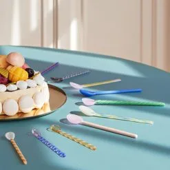 Hay Mono Jäätelölusikka 2-pakkaus -Ekelund Linneväveri Kauppa 46900 01 04 a4f53ab646