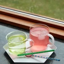 Hay Round Jäätelölusikka 2-pakkaus -Ekelund Linneväveri Kauppa 46901 01 02 b98f703d53