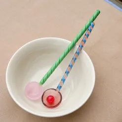 Hay Twist Jäätelölusikka 2-pakkaus 9 Hay Twist Jäätelölusikka 2-pakkaus -Ekelund Linneväveri Kauppa 46902 01 03 517e2269f1