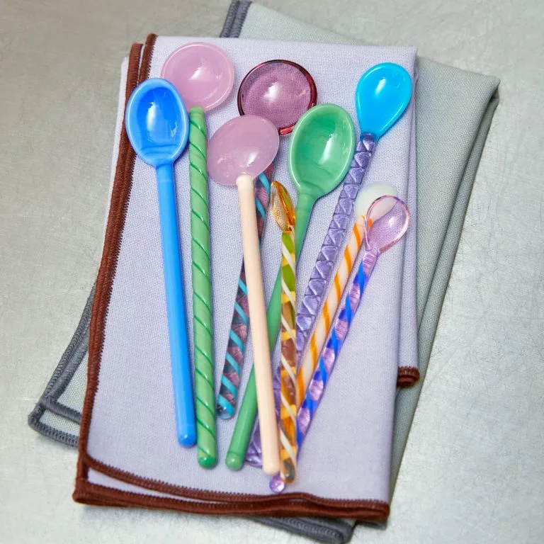 Hay Twist Jäätelölusikka 2-pakkaus 7 Hay Twist Jäätelölusikka 2-pakkaus - Image 5