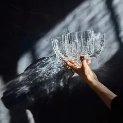 Kosta Boda Crackle Kulho 105 Mm -Ekelund Linneväveri Kauppa 46936 01 04 9438757c60