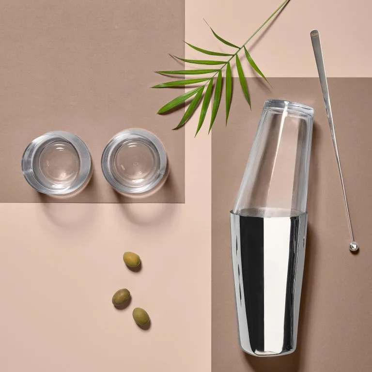 Zone Denmark Rocks Boston Shaker 5 Zone Denmark Rocks Boston Shaker - Image 3