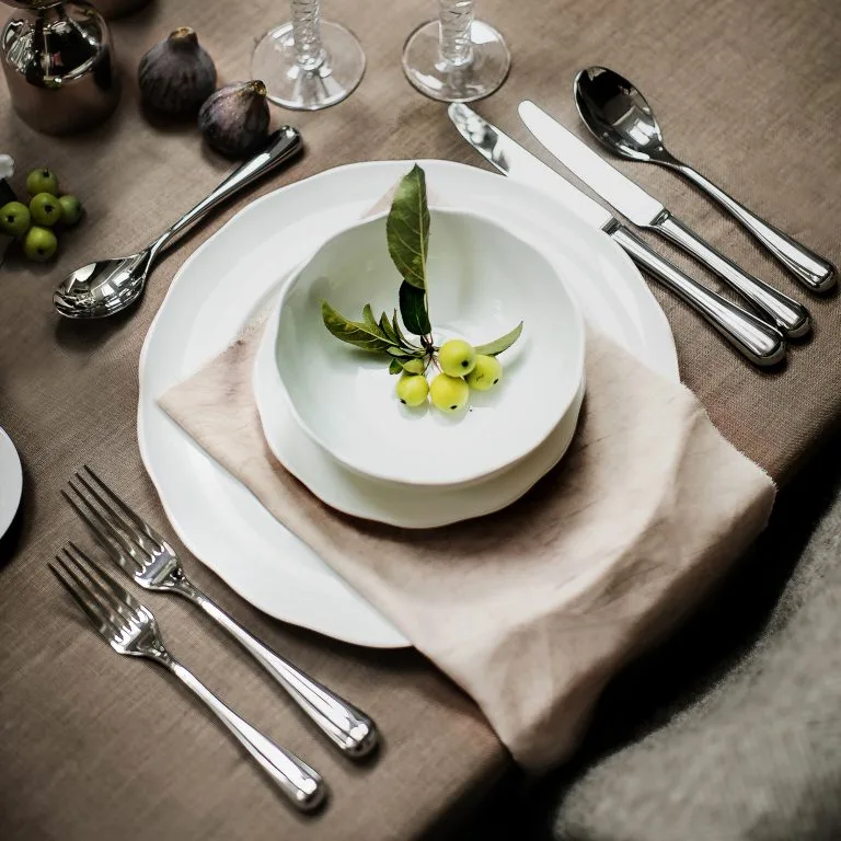 Robert Welch Radford Air -alkuruokahaarukka Kiiltävä 4 Robert Welch Radford Air -alkuruokahaarukka Kiiltävä - Image 2