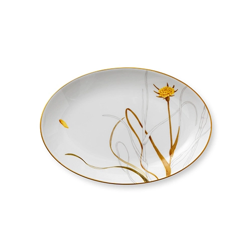 Royal Copenhagen Flora Vati Ovaali 26 Cm 3 Royal Copenhagen Flora Vati Ovaali 26 Cm