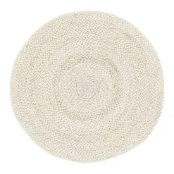 Dixie Braided Pöytätabletti Ø 38 Cm