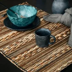 House Doctor Pivo Pöytätabletti 35x48 Cm, 4-pakkaus -Ekelund Linneväveri Kauppa 500145 01 2 EnvironmentImage 881479c589