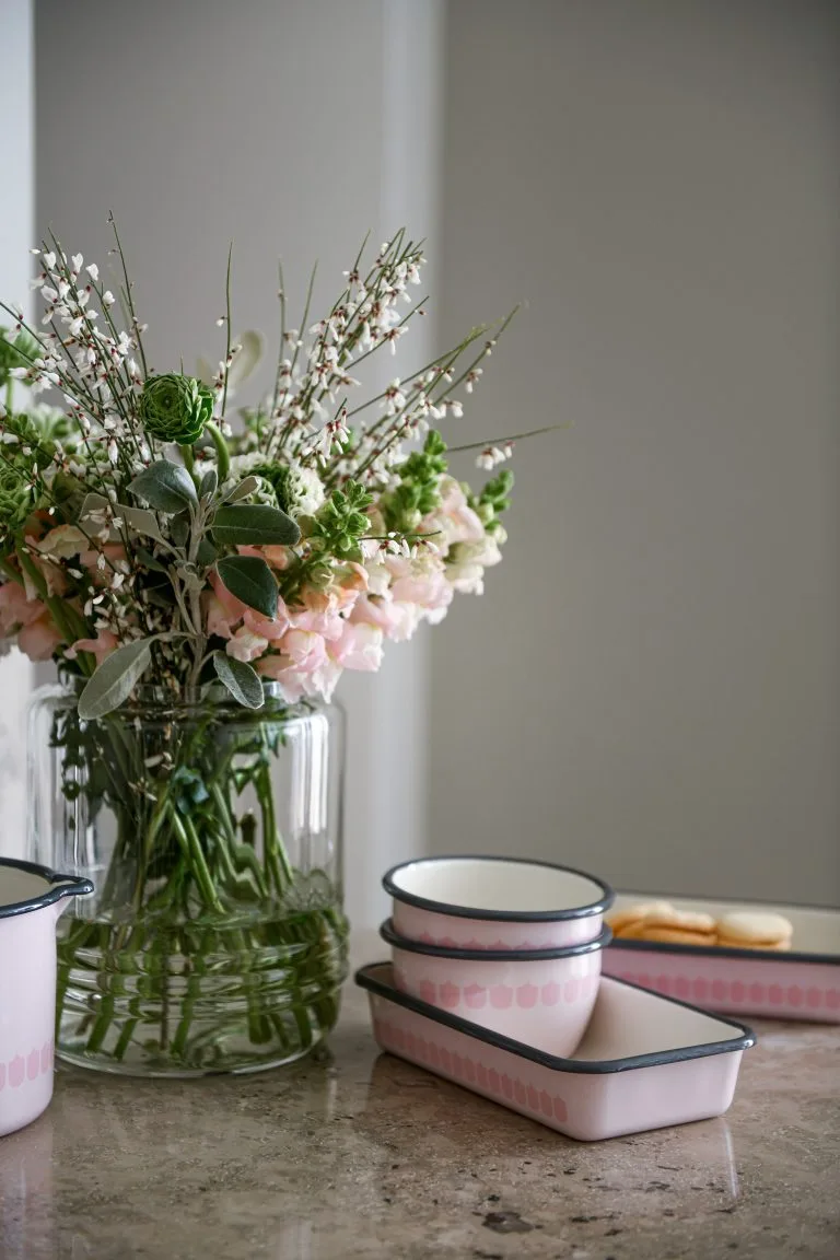 Muurla Vappu Emalikulho 60 Cl 4 Muurla Vappu Emalikulho 60 Cl - Image 2