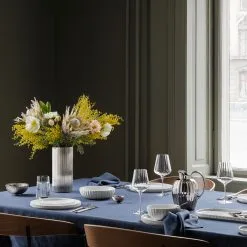 Georg Jensen Bernadotte Tarjoiluvati 40 Cm -Ekelund Linneväveri Kauppa 502063 0120502047 0120502064 0120502037 0120502058 0120502035 0120502043 01 e18a0080f5