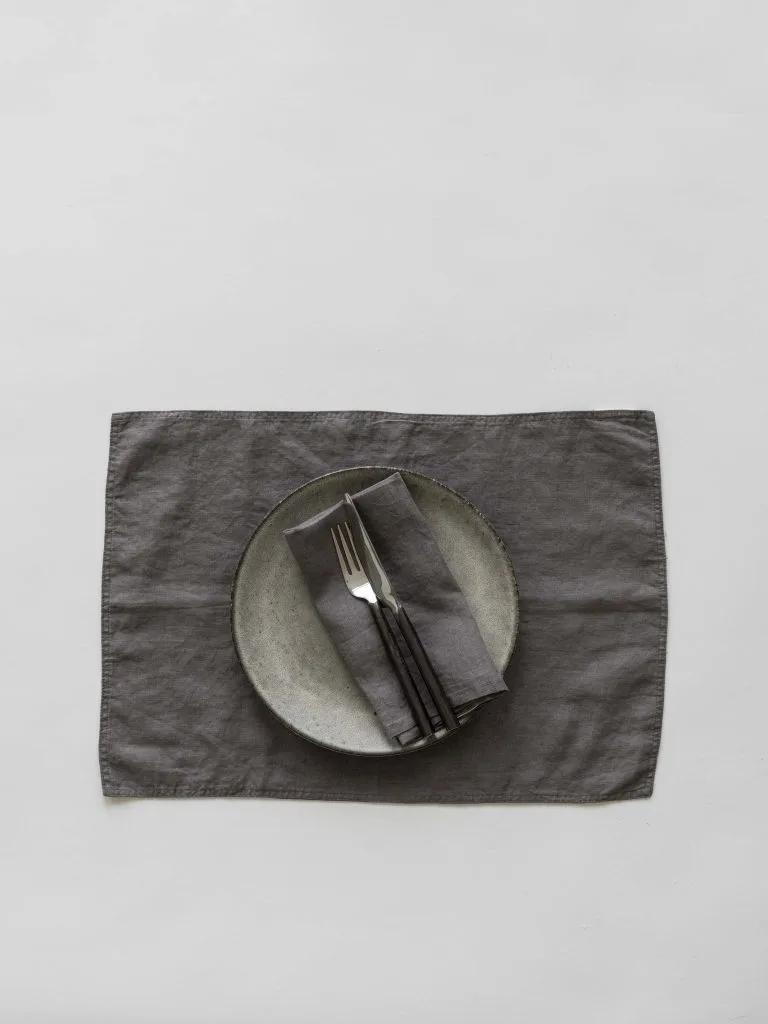 Tell Me More Pöytätabletti Pellava 35x50 Cm 4 Tell Me More Pöytätabletti Pellava 35x50 Cm - Image 2