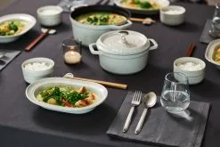 Staub New White Truffle Lautanen Ovaali -Ekelund Linneväveri Kauppa 502912 01 3 EnvironmentImage ee9b2ed1b4