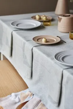 NJRD Metric Lautasliina 47x47 Cm 4-pack -Ekelund Linneväveri Kauppa 503114 01 40 EnvironmentImage 39d4858c0d