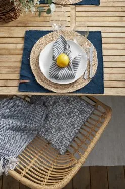 Boel & Jan Merida Tabletti Ø38 Cm -Ekelund Linneväveri Kauppa 504241 01 2 EnvironmentImage be833fb686