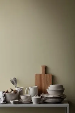 Broste Copenhagen Nordic Vanilla Budda Kulho Ø21 Cm -Ekelund Linneväveri Kauppa 504673 01 2 EnvironmentImage cdab5fb811