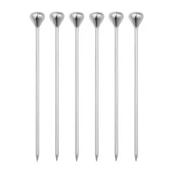 Georg Jensen Sky Cocktailtikut 6-pack