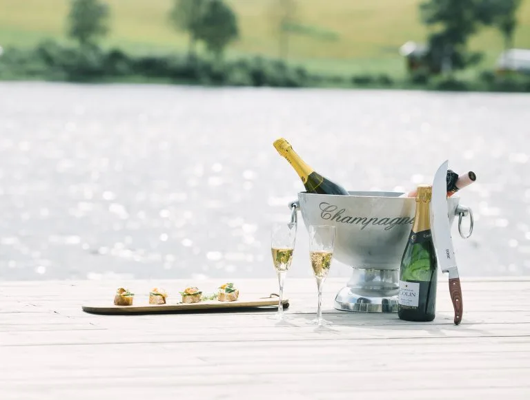 Dorre Salut Samppanja Sapeli 42 Cm 4 Dorre Salut Samppanja Sapeli 42 Cm - Image 2