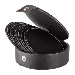 Dorre Visby Lasinaluset Ø10 Cm 6-pack