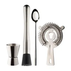 Dorre Dillon Baarisetti 4 Osaa