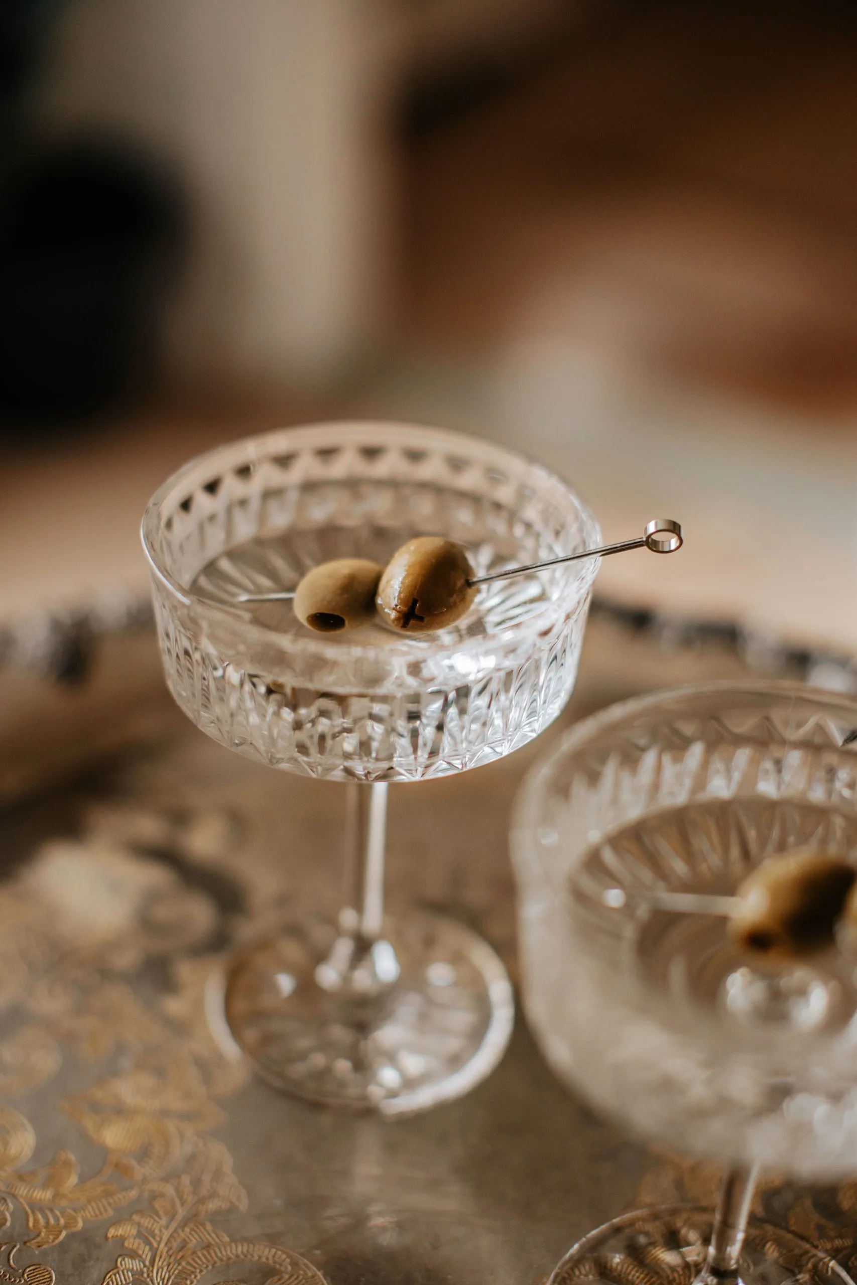 Dorre Carita Cocktailtikut 6-pack 4 Dorre Carita Cocktailtikut 6-pack - Image 2