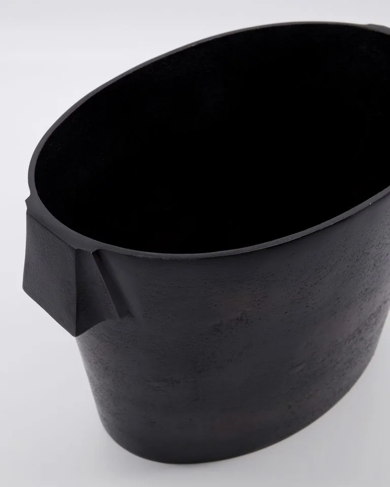 House Doctor Buck Viininjäähdytin 22x32 Cm 4 House Doctor Buck Viininjäähdytin 22x32 Cm - Image 2