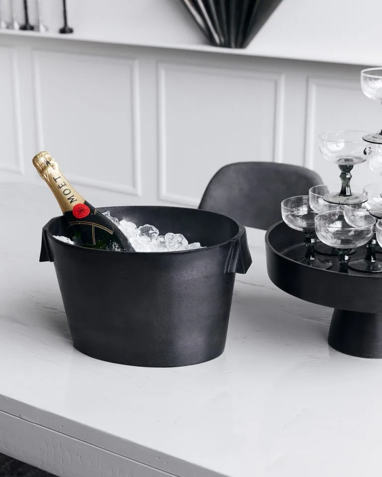 House Doctor Buck Viininjäähdytin 22x32 Cm 5 House Doctor Buck Viininjäähdytin 22x32 Cm - Image 3