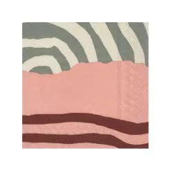 Marimekko Vuosirenkaat Lautasliina 20-pack