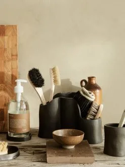 Ferm LIVING Merge Aluslautanen Keramiikka -Ekelund Linneväveri Kauppa 507237 01 2 EnvironmentImage 96c38ef28b