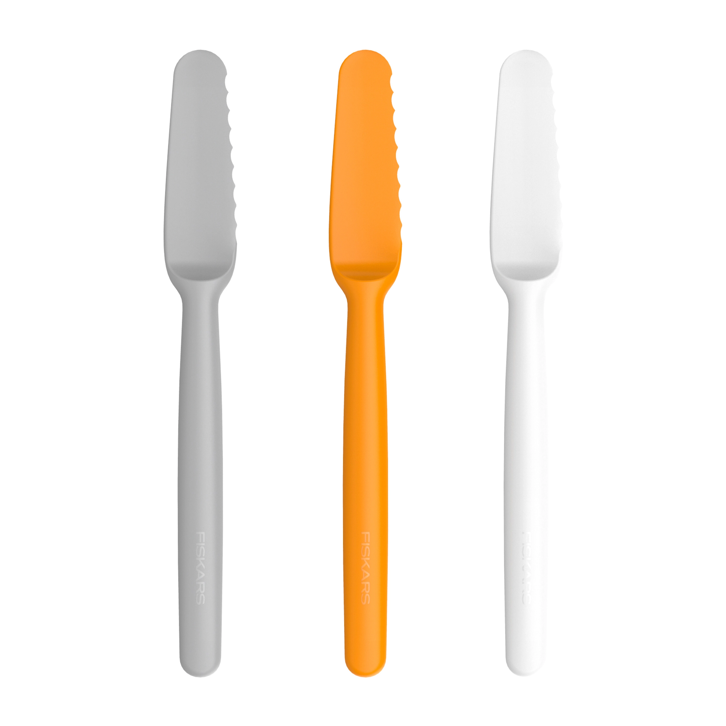 Fiskars Functional Form Voiveitset 3-pack 3 Fiskars Functional Form Voiveitset 3-pack