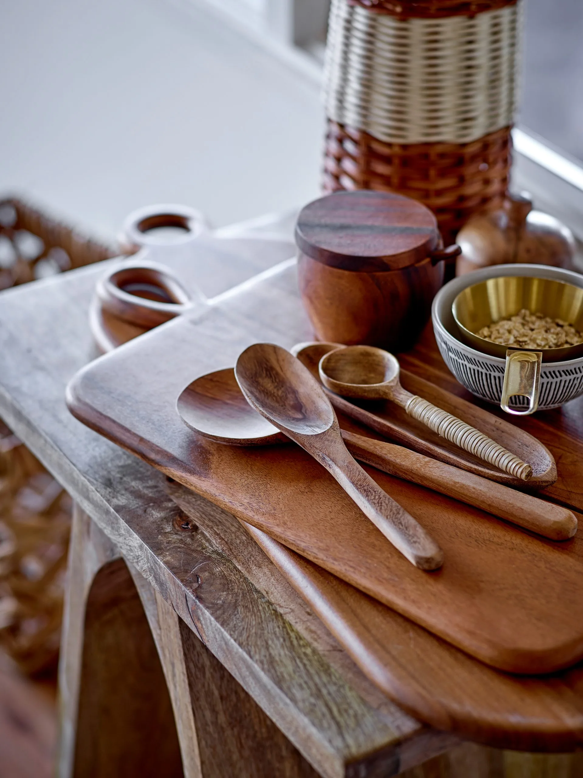 Bloomingville Eliana Kulho Ø 11,5 Cm 3 Osaa 4 Bloomingville Eliana Kulho Ø 11,5 Cm 3 Osaa - Image 2