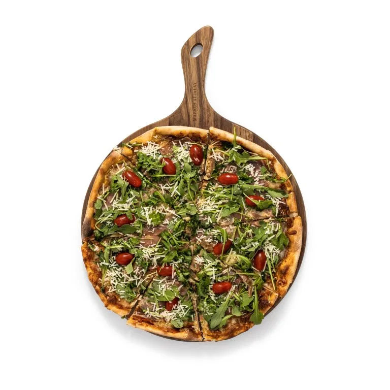 Markus Aujalay Markus Pyöreä Tarjotin 35x48 Cm 4 Markus Aujalay Markus Pyöreä Tarjotin 35x48 Cm - Image 2