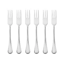 Gense Oxford Kakkuhaarukka 6-pakkaus