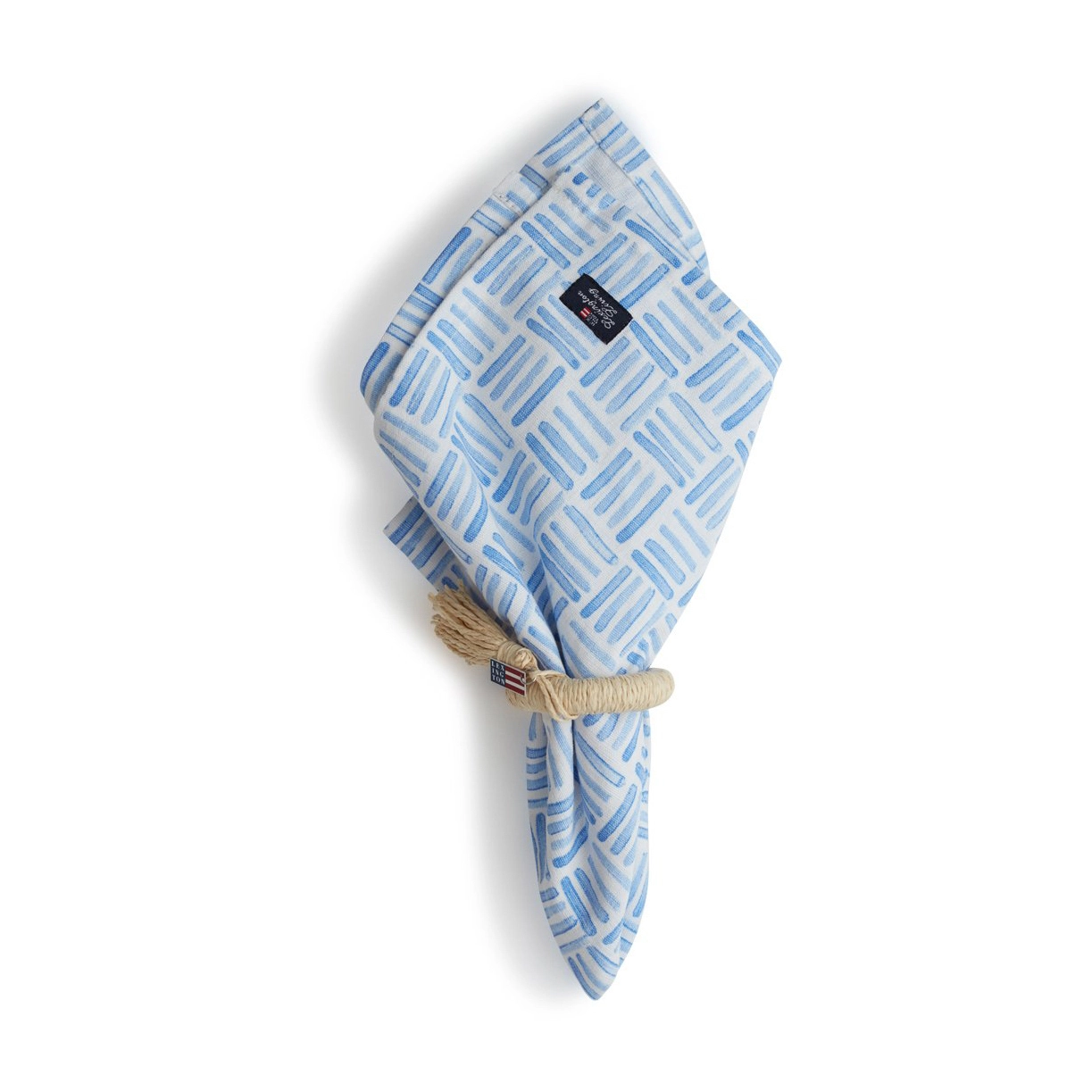 Lexington Graphic Printed Cotton -servetti 50x50 Cm 4 Lexington Graphic Printed Cotton -servetti 50x50 Cm - Image 2