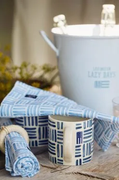 Lexington Lazy Days -jääastia Ø 23 Cm -Ekelund Linneväveri Kauppa 510370 01 3 EnvironmentImage 713968dce5