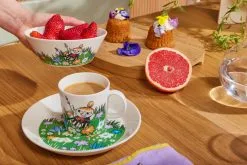 Arabia Pikku-Myy Niityllä Muumikulho 10 Arabia Pikku-Myy Niityllä Muumikulho -Ekelund Linneväveri Kauppa 510611 01 3 EnvironmentImage 3cbf233391