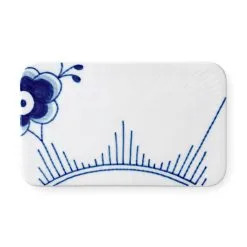 Royal Copenhagen Blue Fluted Mega -tarjoiluvati 9,2x15,5 Cm