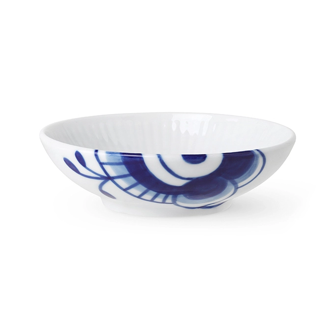 Royal Copenhagen Blue Fluted Mega -kulho 9 Cl 3 Royal Copenhagen Blue Fluted Mega -kulho 9 Cl