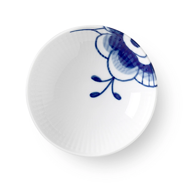 Royal Copenhagen Blue Fluted Mega -kulho 9 Cl 4 Royal Copenhagen Blue Fluted Mega -kulho 9 Cl - Image 2