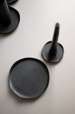 DBKD Wave Aluslautanen Ø 16 Cm 6 DBKD Wave Aluslautanen Ø 16 Cm -Ekelund Linneväveri Kauppa 510931 01 4 EnvironmentImage 4096c44201