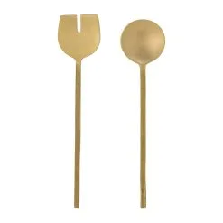 Bloomingville Serra Salaattiottimet 2 Osaa