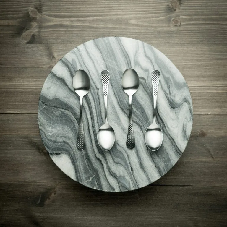 Global GT-003-4 Kahvilusikka 12,5 Cm 4-pakkaus 4 Global GT-003-4 Kahvilusikka 12,5 Cm 4-pakkaus - Image 2